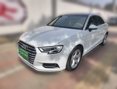 Audi A3 2021 image de voiture 