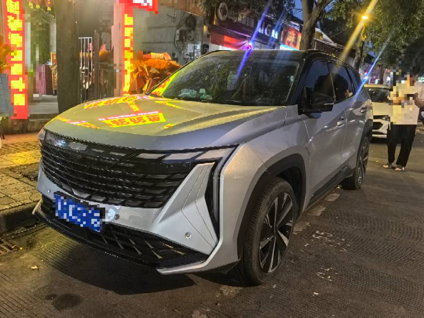 GEELY Boyue L 2023 car image 