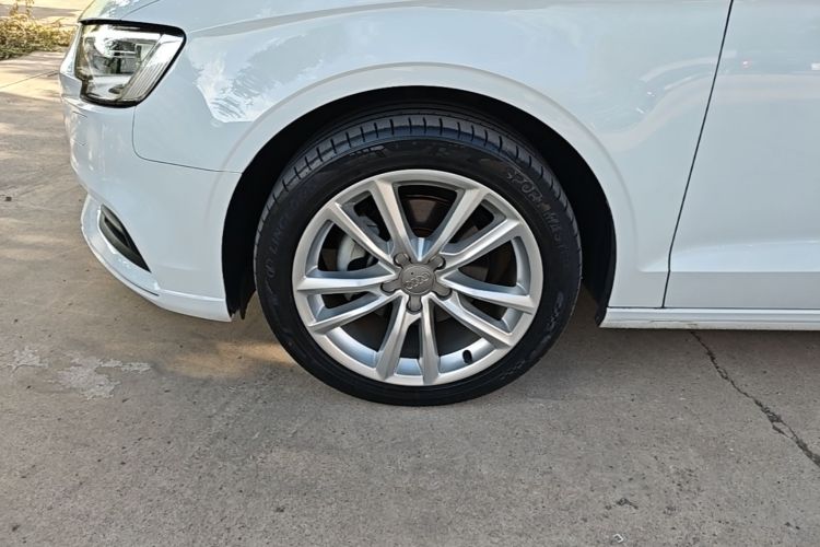 Audi A3 2018 #9 Audi A3 2018 صورة سيارة #9