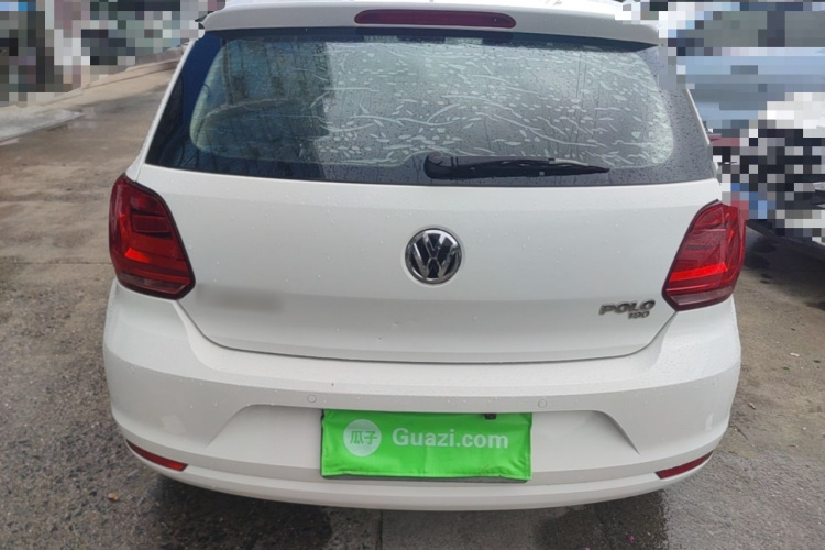 Volkswagen Polo 2015 #6 Volkswagen Polo 2015 car image #6
