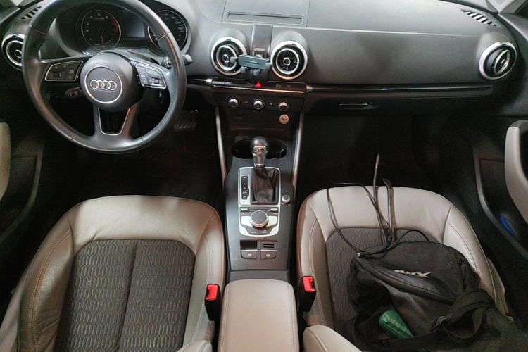 Audi A3 2017 car image #10