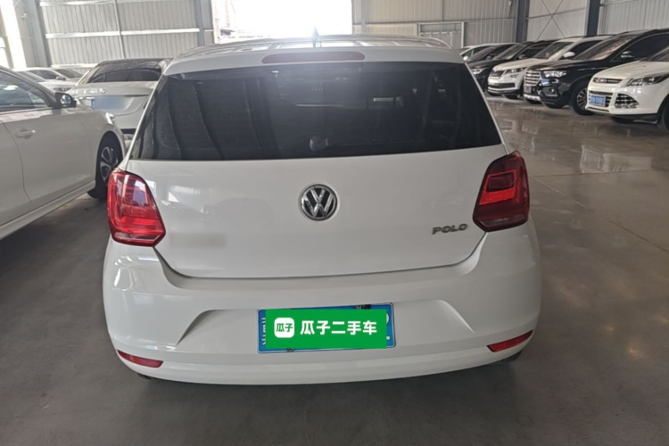 Volkswagen Polo 2016 #6 Volkswagen Polo 2016 imagem de carro #6
