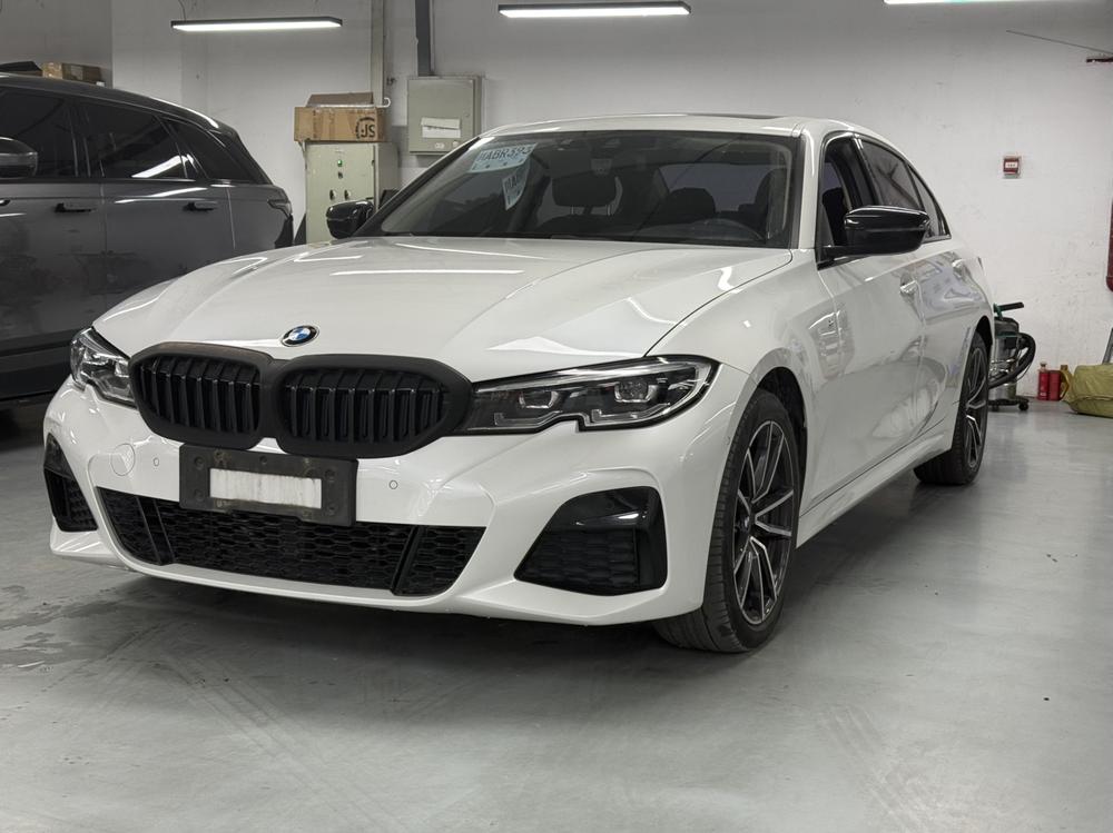 BMW 3 Series 2019 BMW 3 Series 2019 car image