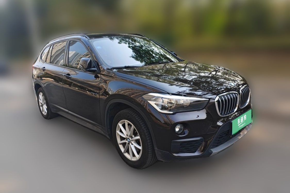 BMW X1 2018 #2 BMW X1 2018 immagine di auto #2