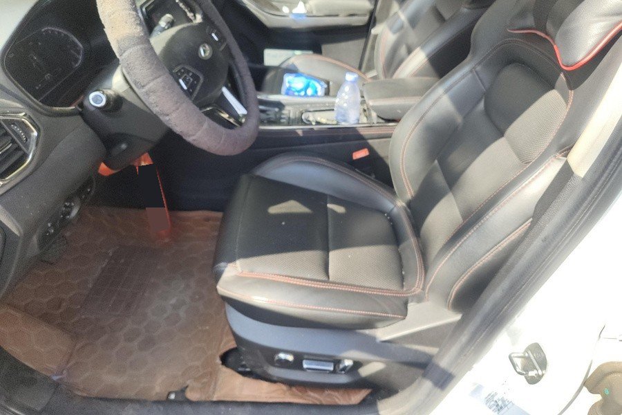 Chery Tiggo 5x 2017 #6 Chery Tiggo 5x 2017 car image #6