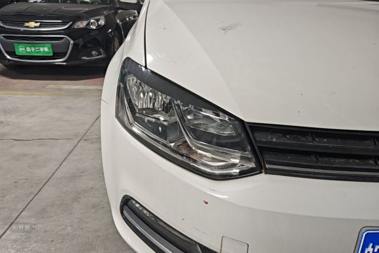Volkswagen Polo 2015 #9 Volkswagen Polo 2015 car image #9