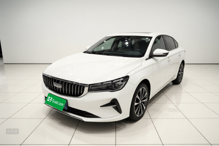 GEELY Emgrand 2025 car image #2