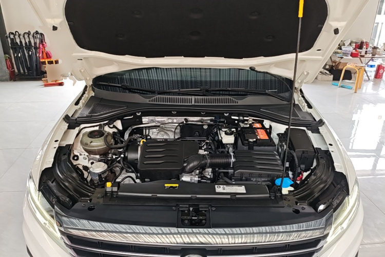 Volkswagen Lavida 2020 car image #20