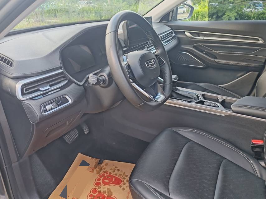 GEELY Emgrand 2022 car image #7