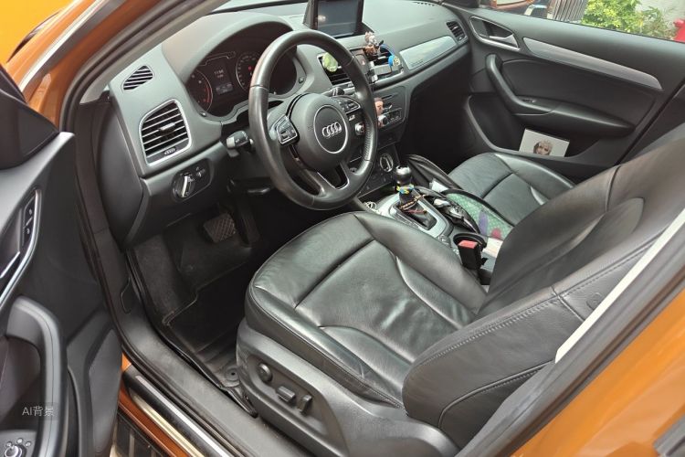 Audi Q3 2015 #18 Audi Q3 2015 car image #18