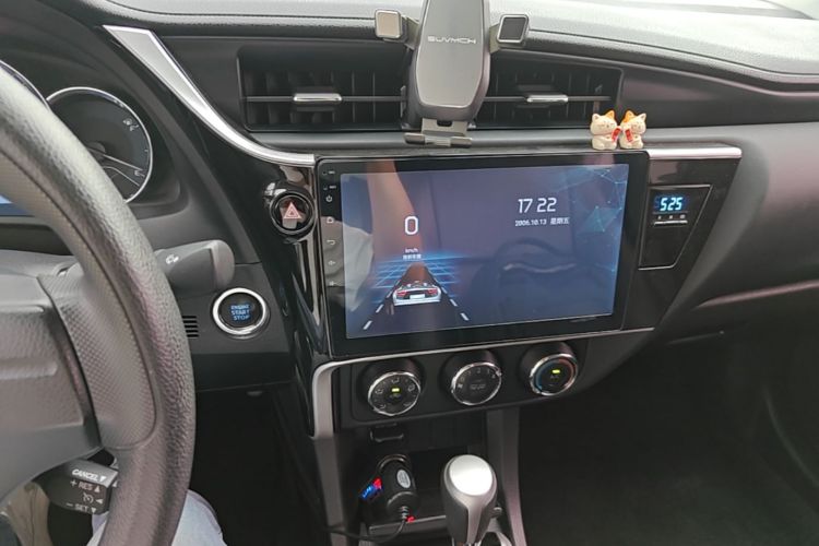 Toyota Corolla 2018 #13 Toyota Corolla 2018 car image #13