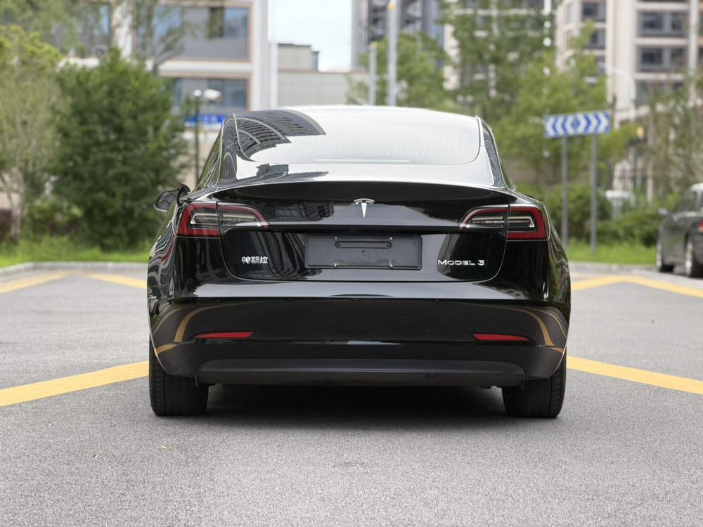 Tesla Model 3 2020 #6 Tesla Model 3 2020 car image #6