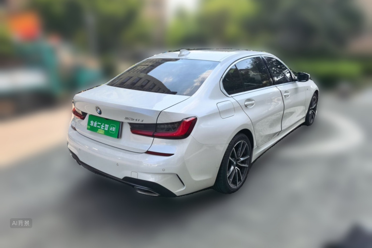 BMW 3 Series 2021 #7 BMW 3 Series 2021 car image #7