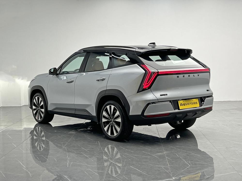 GEELY Boyue L 2026 car image #5