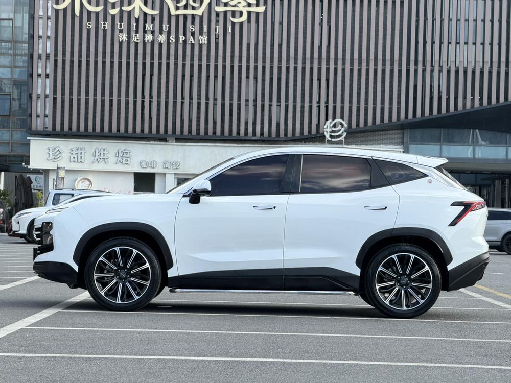 Jetour Dashing 2023 car image #4