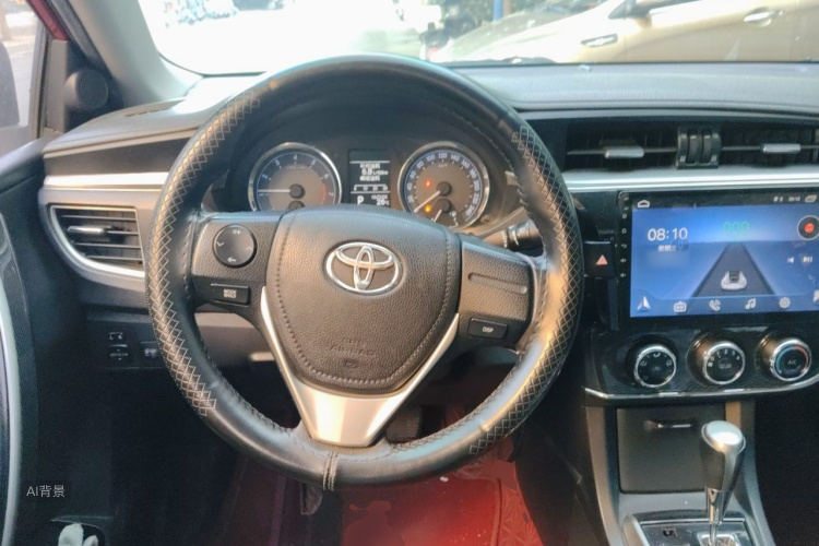 Toyota Corolla 2015 #12 Toyota Corolla 2015 car image #12