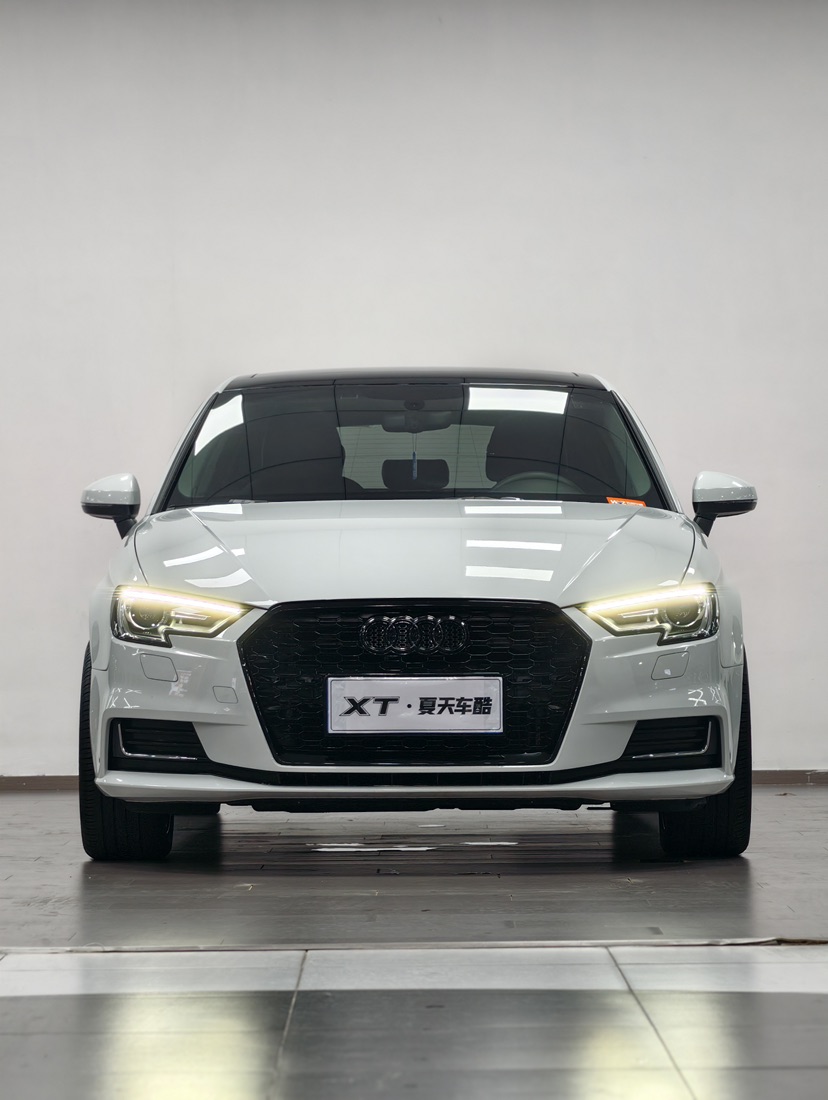Audi A3 2020 #2 Audi A3 2020 car image #2