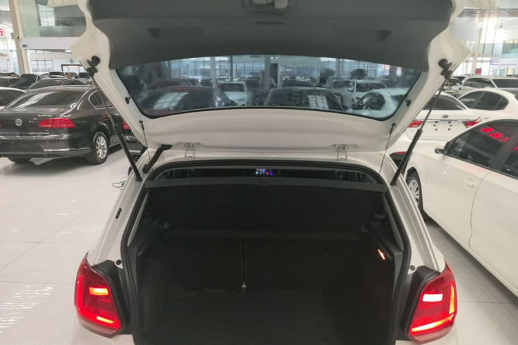 Volkswagen Polo 2017 #21 Volkswagen Polo 2017 car image #21