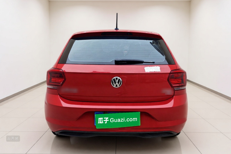 Volkswagen Polo 2019 #6 Volkswagen Polo 2019 car image #6