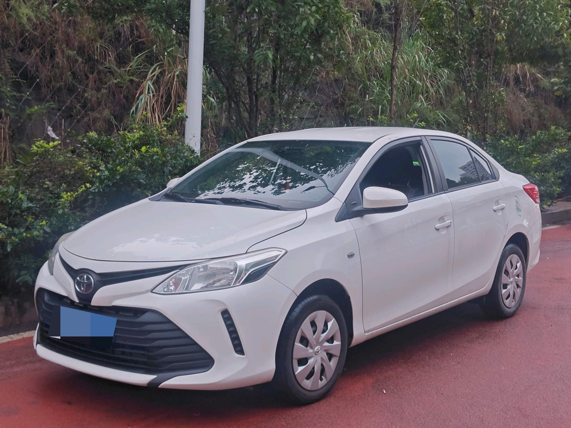 Toyota Vios 2019 Toyota Vios 2019 car image