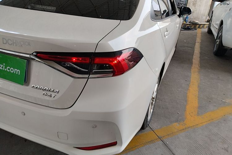 Toyota Corolla 2023 #8 Toyota Corolla 2023 immagine di auto #8