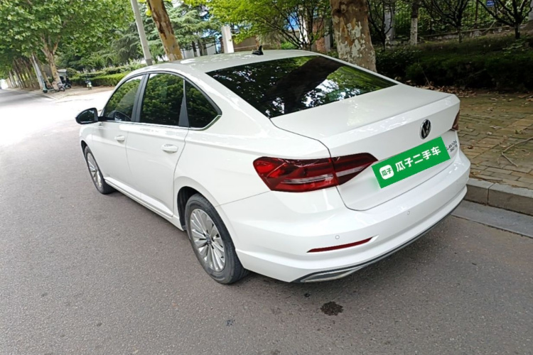 Volkswagen Lavida 2022 #5 Volkswagen Lavida 2022 car image #5