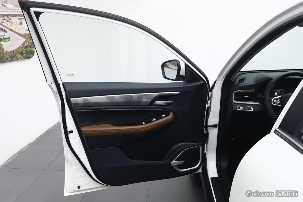 GEELY Vision X6 2022 #22 GEELY Vision X6 2022 car image #22