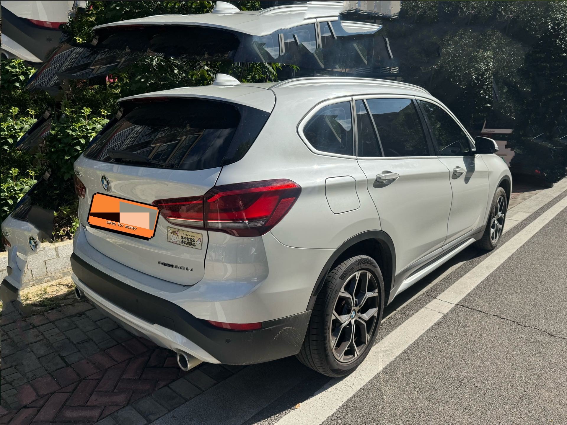 BMW X1 2022 image de voiture #4