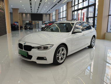 BMW 3 Series 2017 BMW 3 Series 2017 car image