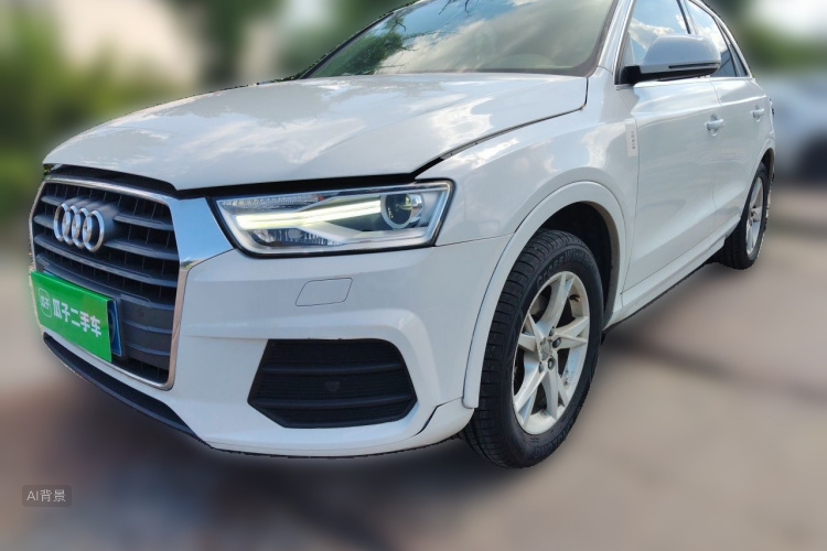 Audi Q3 2017 #2 Audi Q3 2017 car image #2