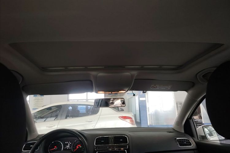 Volkswagen Polo 2018 #18 Volkswagen Polo 2018 car image #18