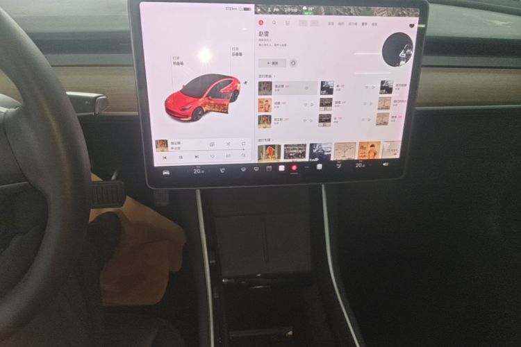Tesla Model 3 2020 #13 Tesla Model 3 2020 car image #13