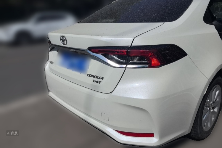 Toyota Corolla 2020 immagine di auto #7
