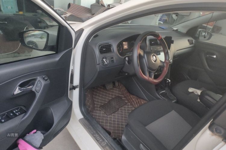 Volkswagen Polo 2016 #18 Volkswagen Polo 2016 car image #18