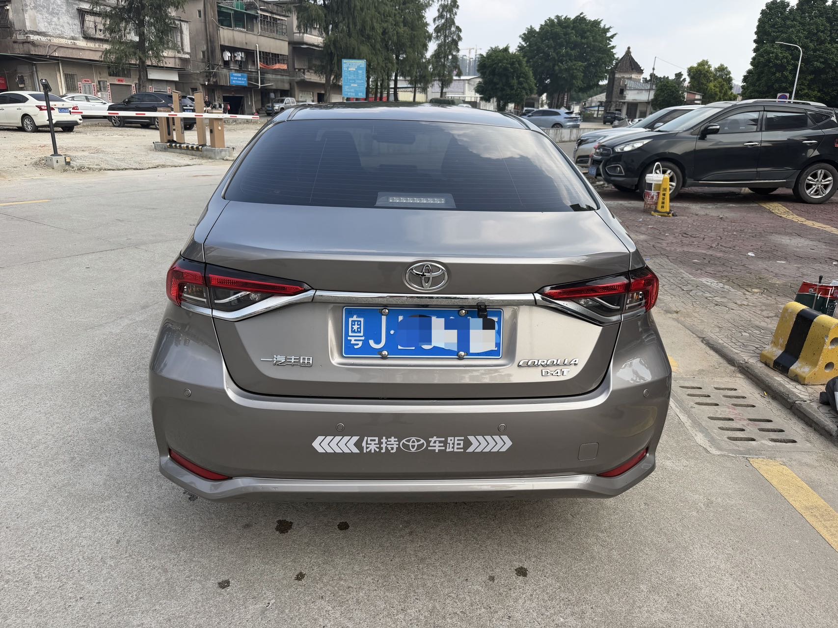 Toyota Corolla 2024 #8 Toyota Corolla 2024 صورة سيارة #8