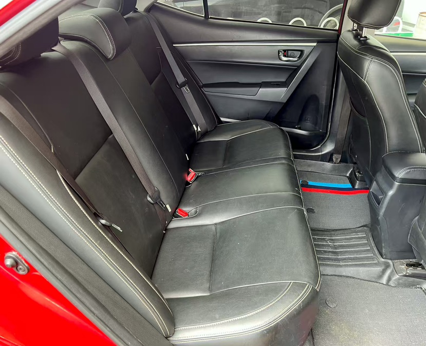 Toyota Corolla 2017 #7 Toyota Corolla 2017 car image #7