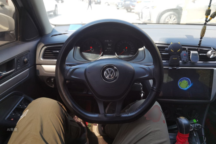 Volkswagen Lavida 2018 car image #12