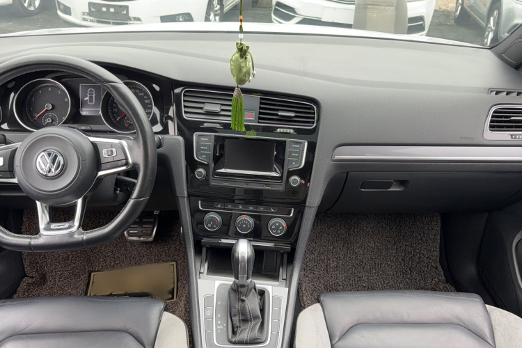 Volkswagen Golf 2015 #17 Volkswagen Golf 2015 car image #17
