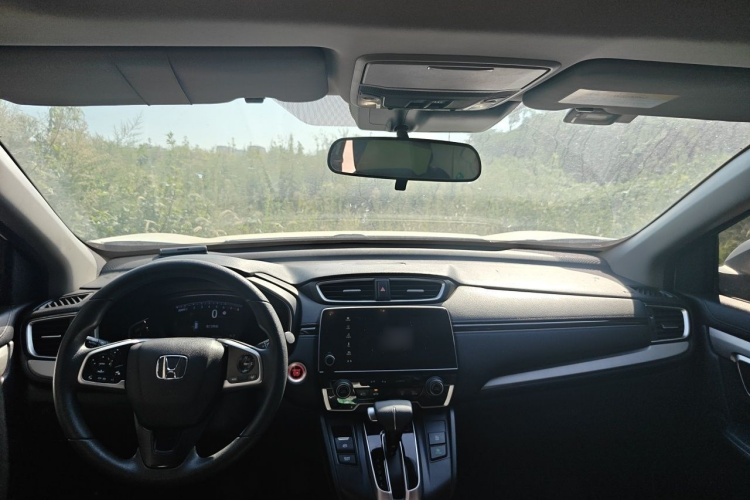Honda CR-V 2020 #12 Honda CR-V 2020 car image #12