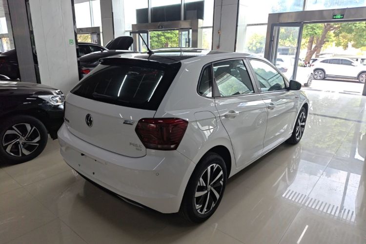 Volkswagen Polo 2020 immagine di auto #7