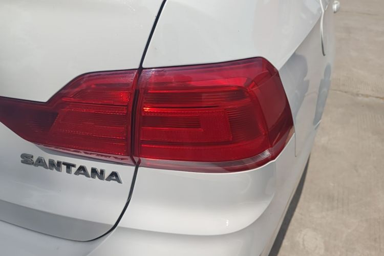 Volkswagen Santana 2019 #8 Volkswagen Santana 2019 car image #8