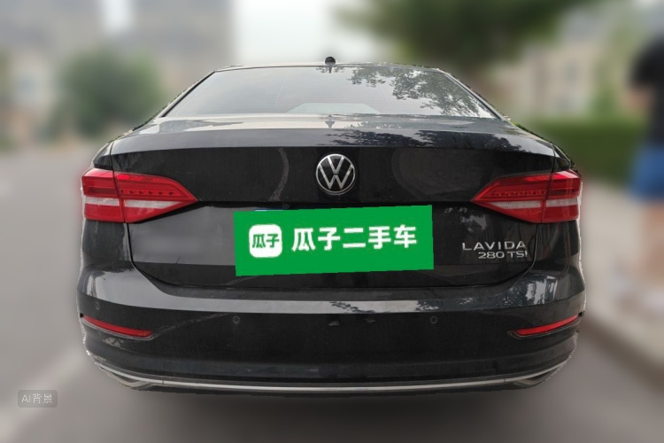 Volkswagen Lavida 2020 #6 Volkswagen Lavida 2020 car image #6