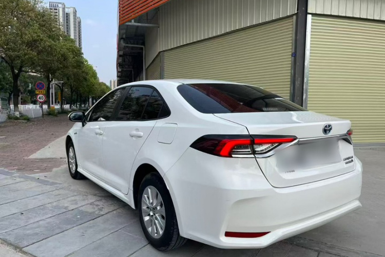 Toyota Corolla 2023 #11 Toyota Corolla 2023 car image #11