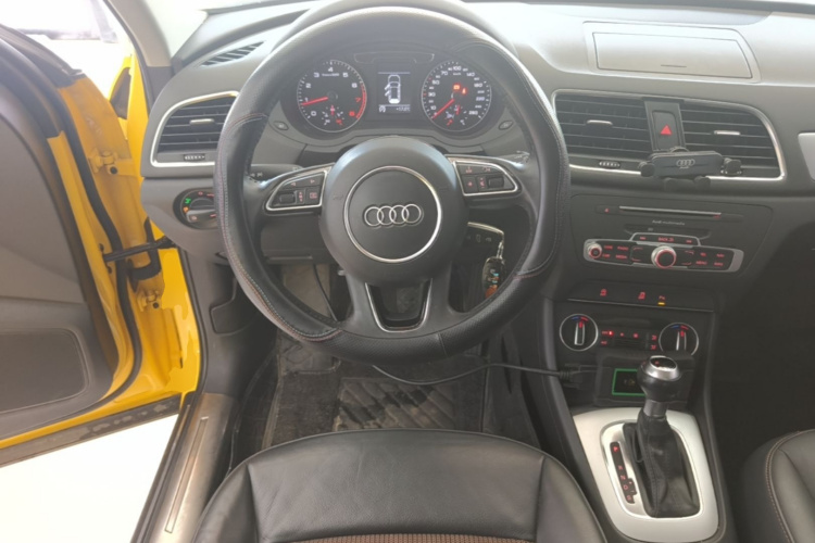 Audi Q3 2016 #11 Audi Q3 2016 car image #11