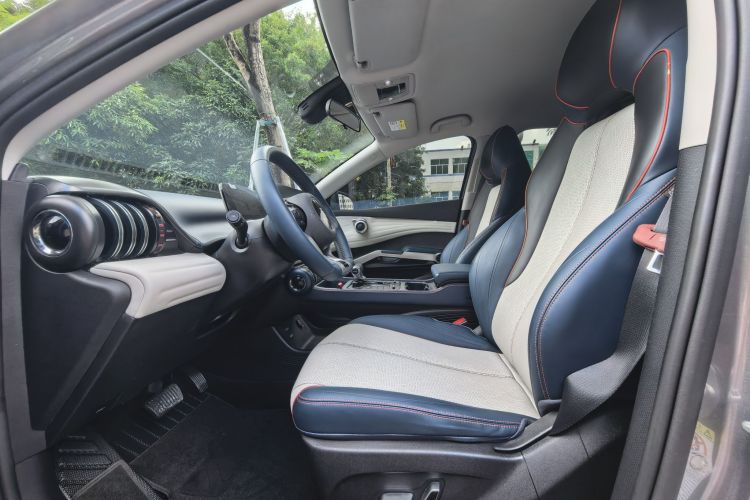 BYD Yuan Plus 2022 car image #9