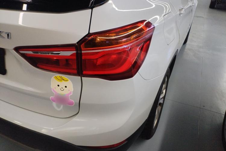 BMW X1 2016 image de voiture #8