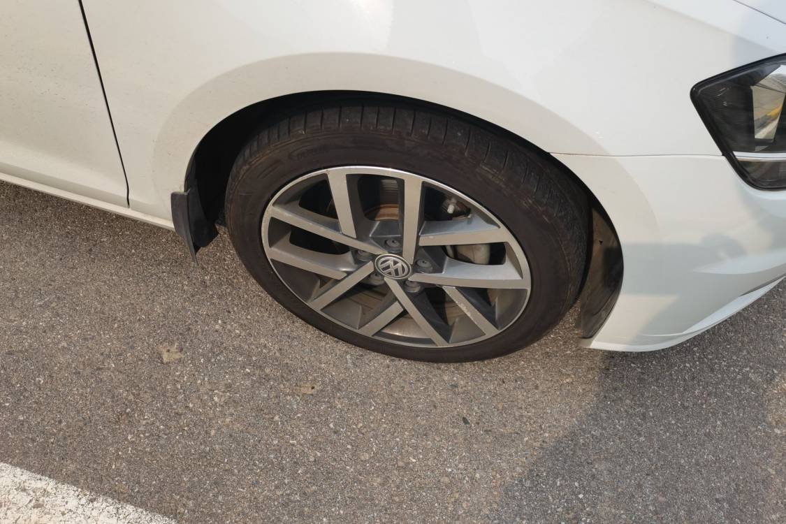 Volkswagen Golf 2019 #9 Volkswagen Golf 2019 car image #9