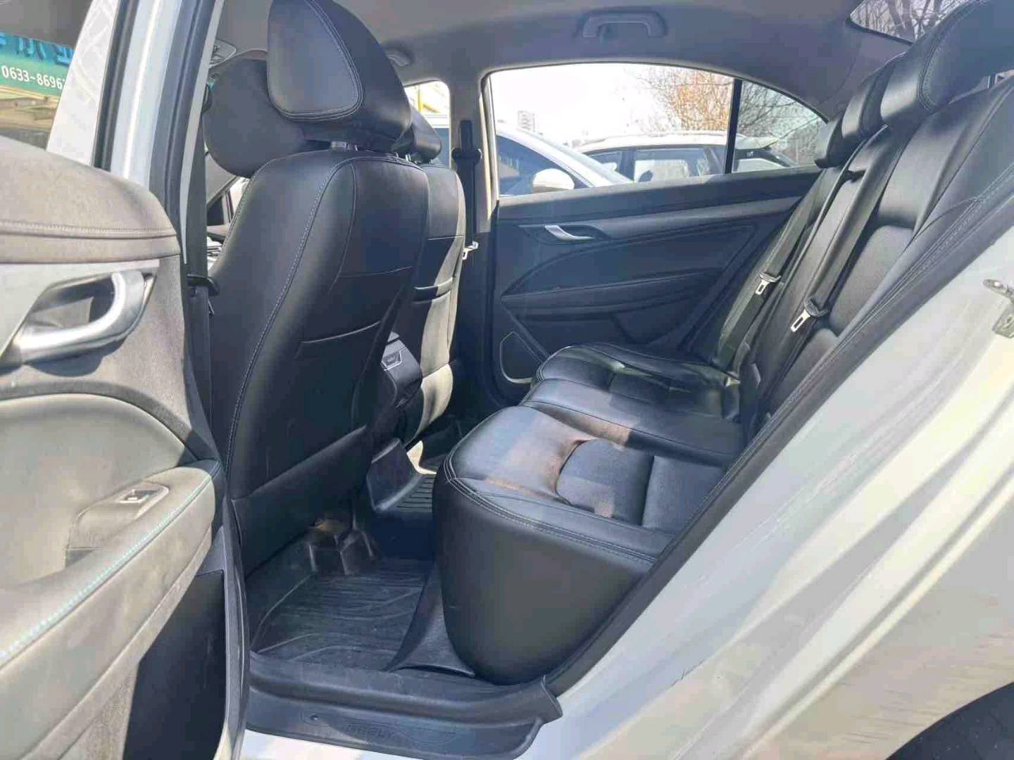 GEELY Emgrand New Energy 2019 car image #10