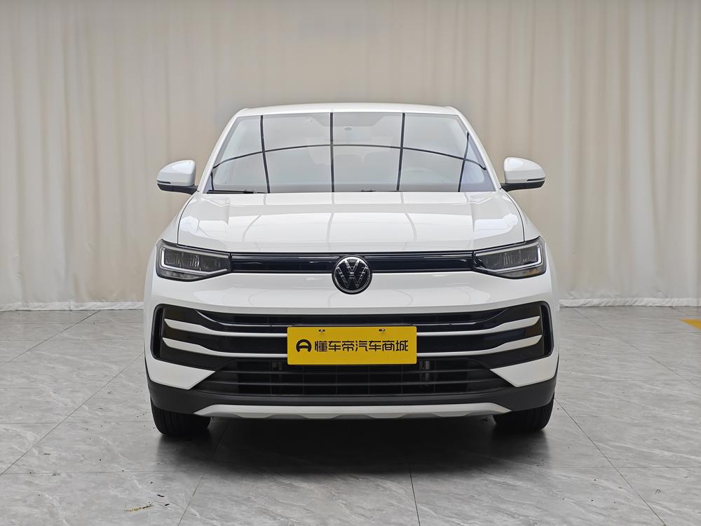 Volkswagen Tharu 2026 #2 Volkswagen Tharu 2026 car image #2