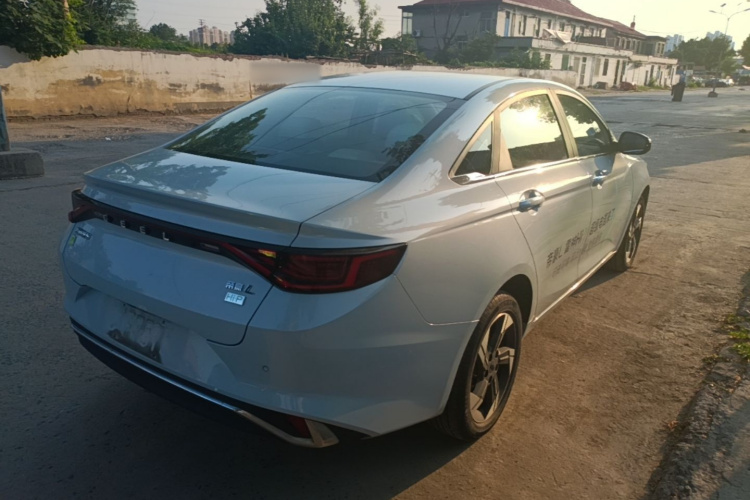GEELY Emgrand L HiP 2022 car image #7